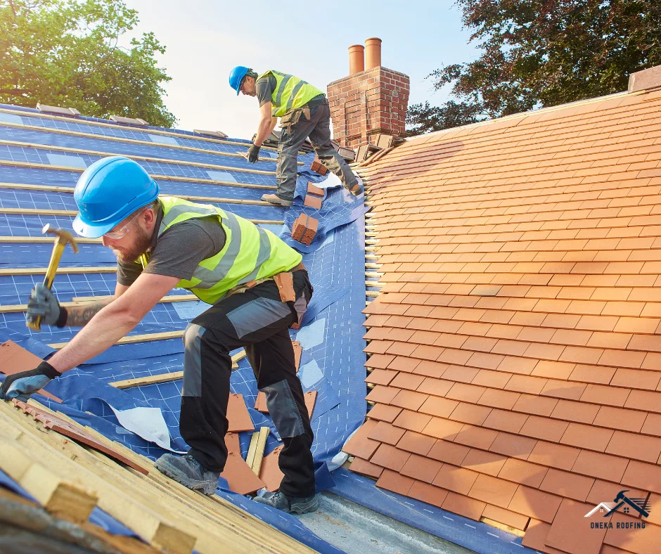 Why choose Roof Repair Near Me in Lupton City, TN